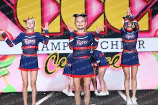 Cheer Central Tigers