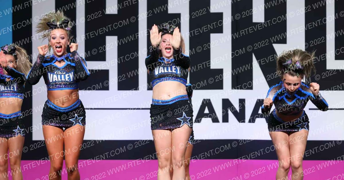 Ohio Valley All Stars Lady Steel · CANAM Grand Nationals