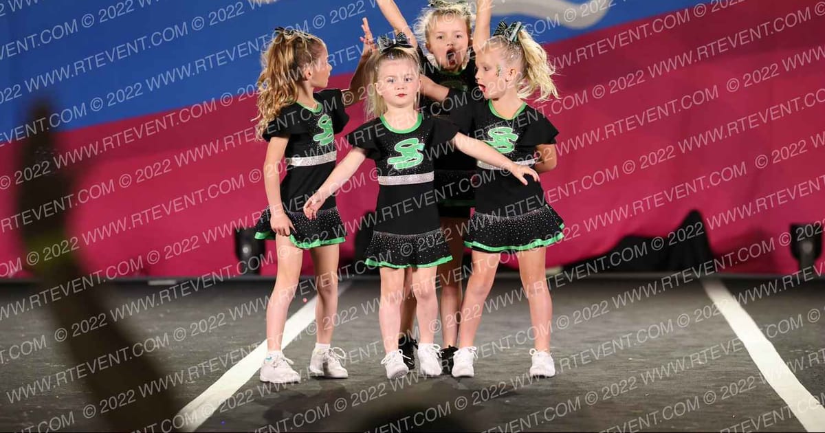 Suwannee Spirit Baby Blush · Aloha Daytona Showdown