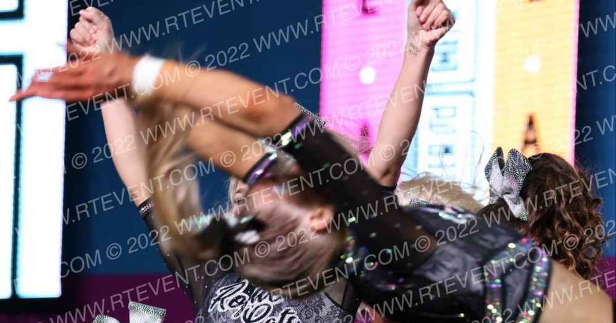 Cheer Athletics - Charlotte RoyalCats · CANAM Grand Nationals