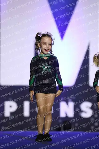 CHEERFORCE TRAINING CENTER TINY TIARAS