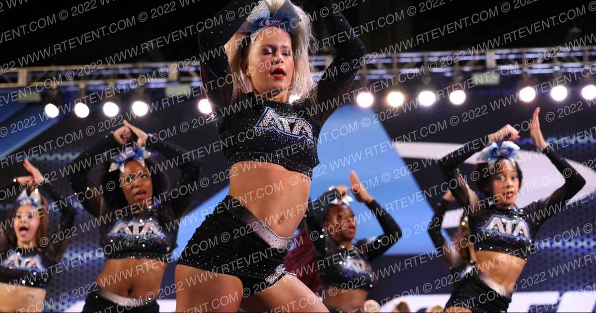 ATA Blue Crush · Athletic Championships Atlanta Nationals