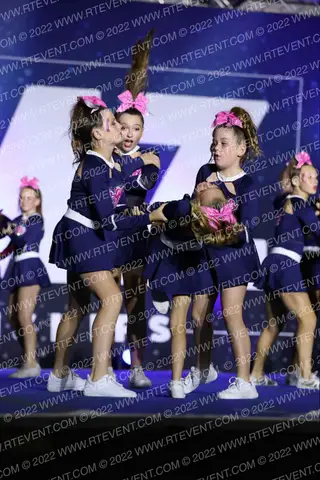 TRIAD CHEER EDEN