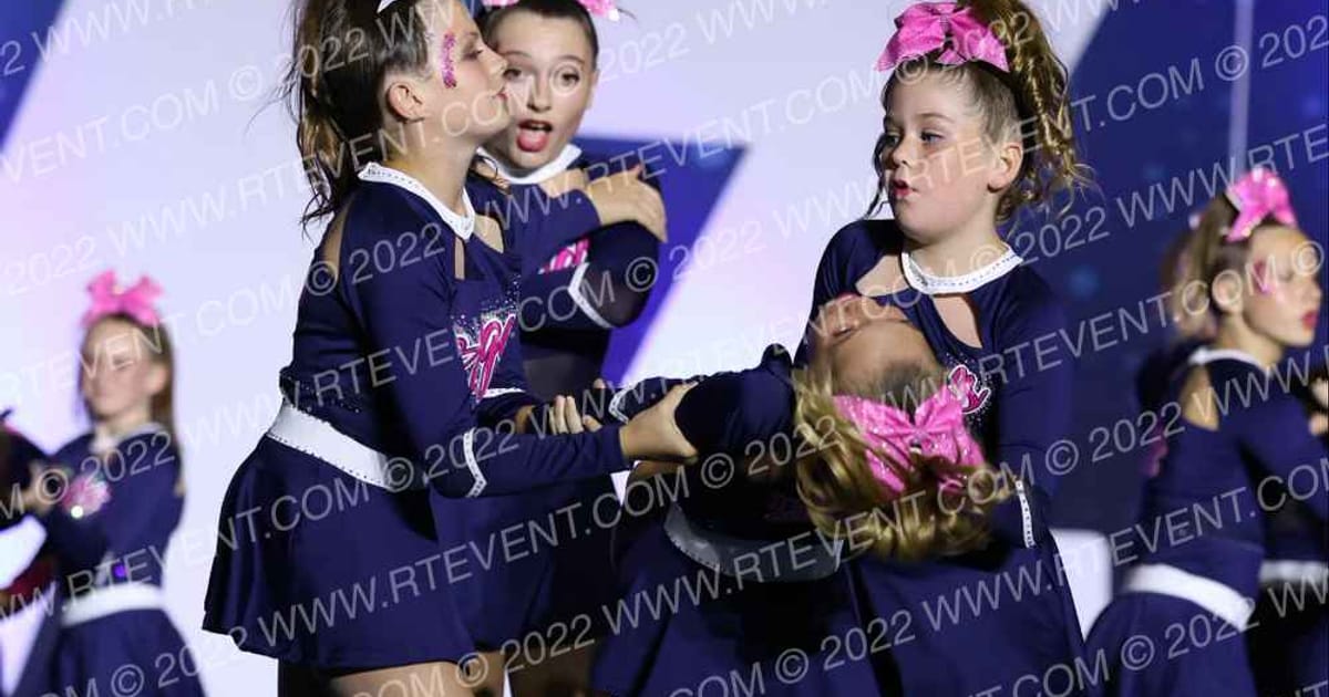 TRIAD CHEER EDEN · March Madness