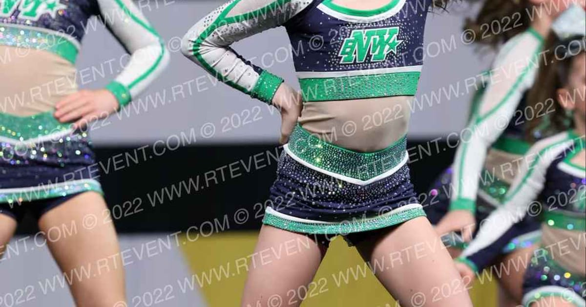 Buffalo Envy All Stars Bombshells · CANAM Grand Nationals