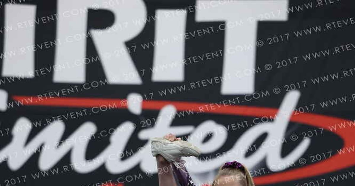 Divine Athletics Cheer Diamonds · Spirit Unlimited York Challenge