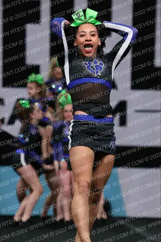 Cheer Athletics - Pittsburgh Cobaltcats