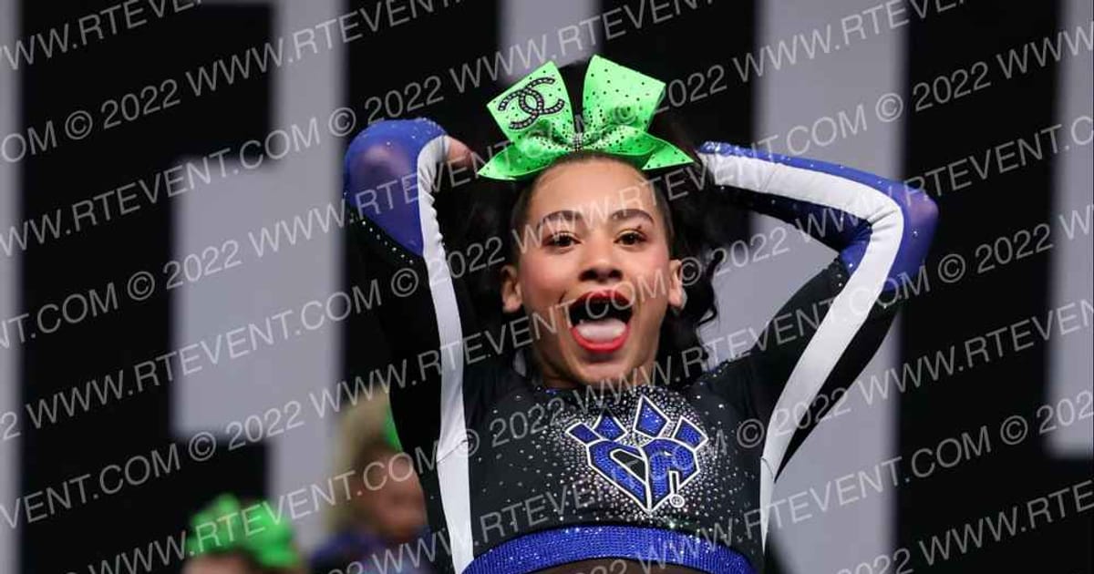 Cheer Athletics - Pittsburgh Cobaltcats · CANAM Grand Nationals