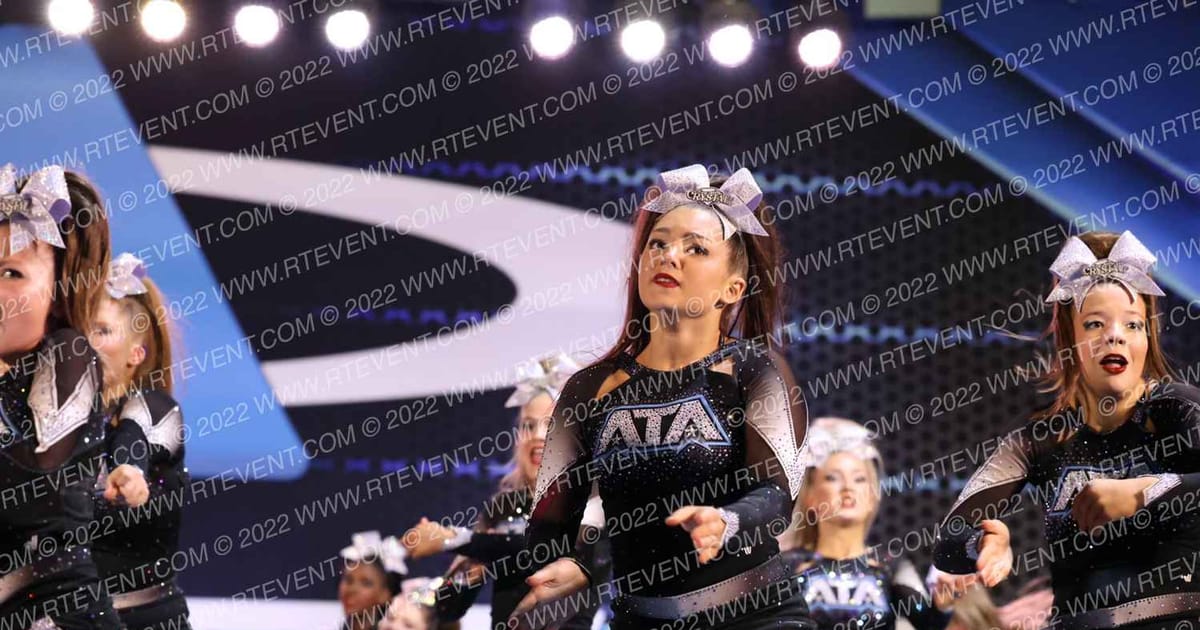 ATA Crystal · Athletic Championships Atlanta Nationals