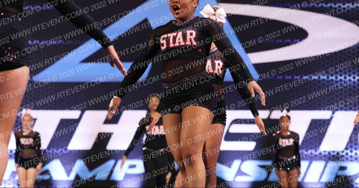 Star Athletics ATL Crush · Athletic Championships Atlanta Nationals