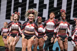 FAME All Stars - Yorktown Coed Clique