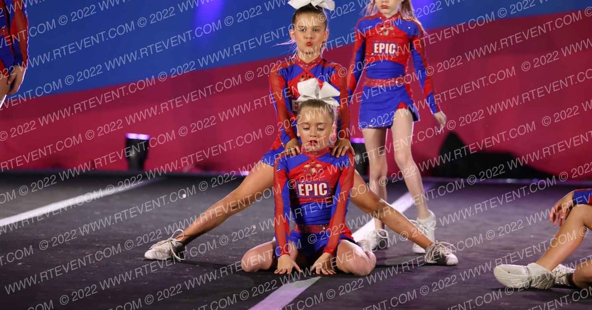EPIC Allstars Royalty · Aloha Daytona Showdown