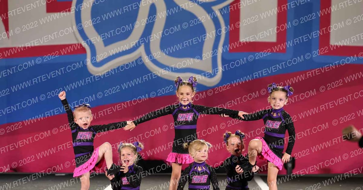 North Florida Elite Sugar Plums · Aloha Daytona Showdown