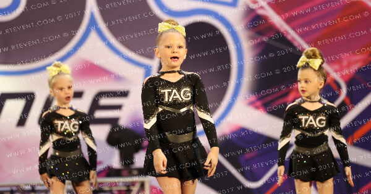 TAG Athletics Starlights · JAMfest Nashville Classic DIDII CORRECTED