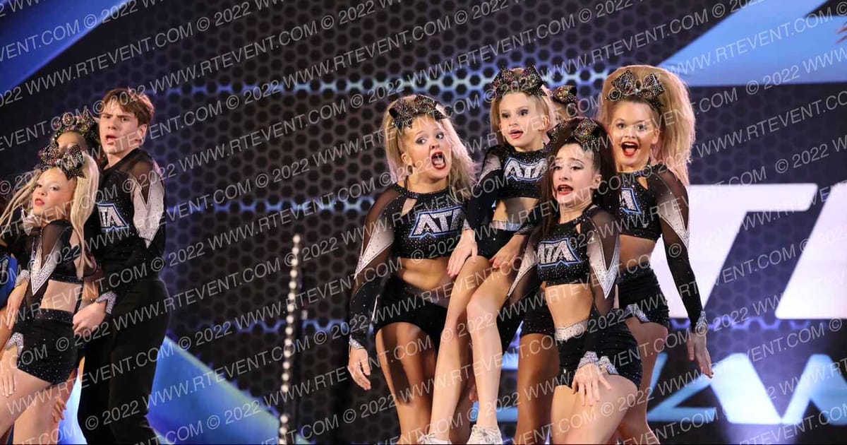 ATA Electric · Athletic Championships Atlanta Nationals