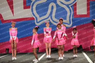 S.T.O.R.M Cheerleading Hurricane