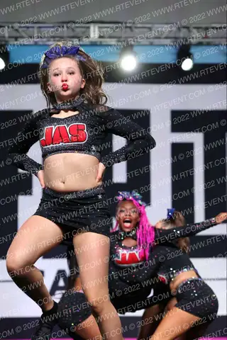Jacksonville All Stars Bombshells