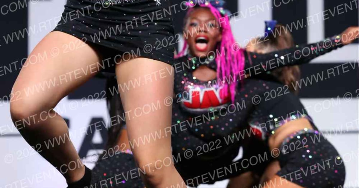 Jacksonville All Stars Bombshells · CANAM Grand Nationals