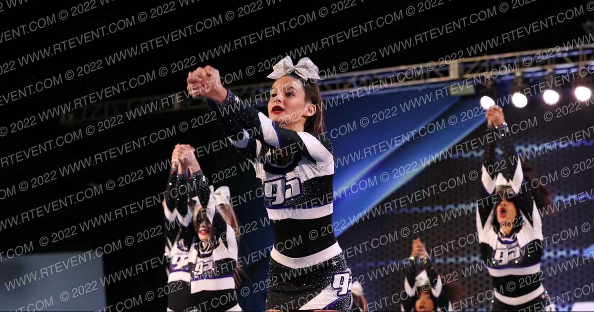 Georgia All Stars Victorious · Athletic Championships Atlanta Nationals