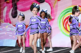 PKR Athletics Cheer Club Frostbite