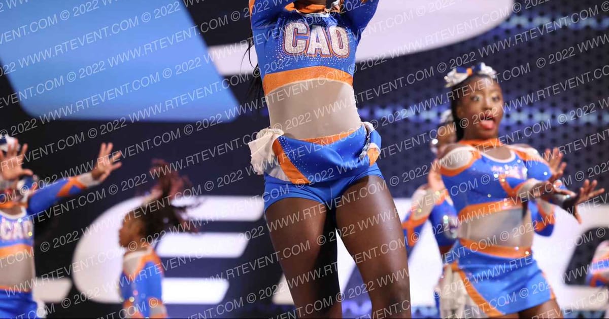 CAO Elite 85 South · Athletic Championships Atlanta Nationals