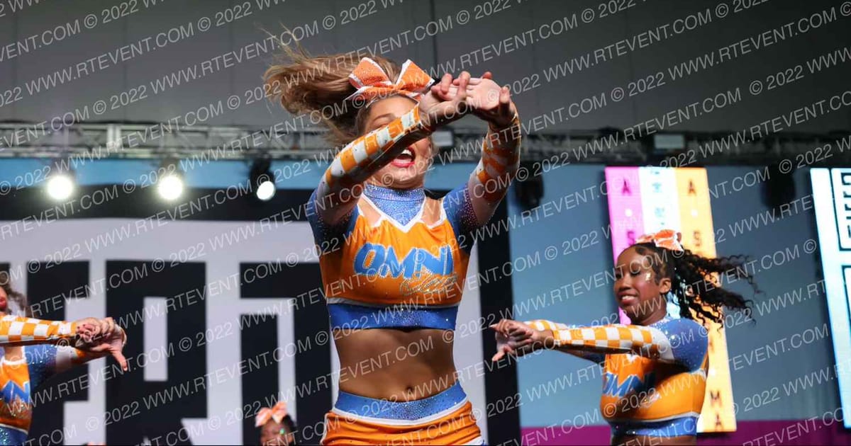 Omni Elite Athletix Charlotte Revs · CANAM Grand Nationals