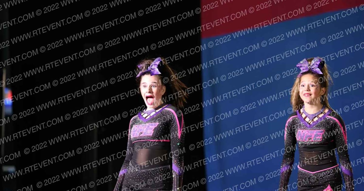 North Florida Elite Lavender Lace · Aloha Daytona Showdown