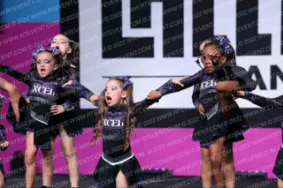 Cheer Xcel Tiaras