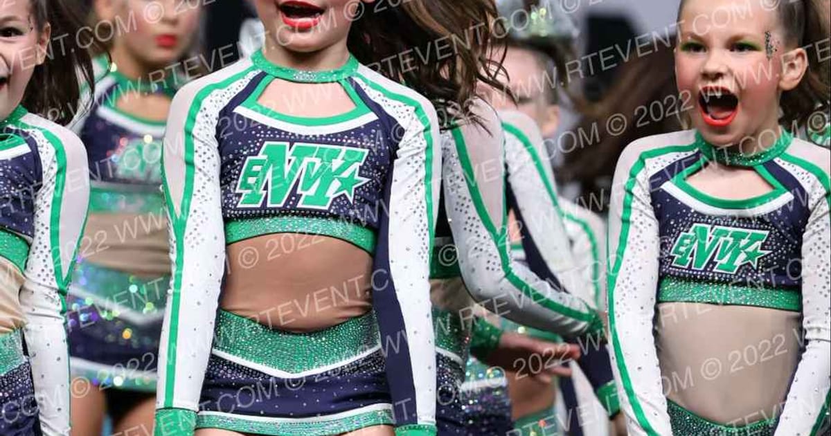 Buffalo Envy All Stars Empire · CANAM Grand Nationals