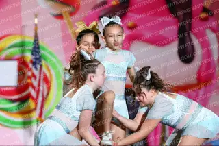 Radiance Cheerleading Reign