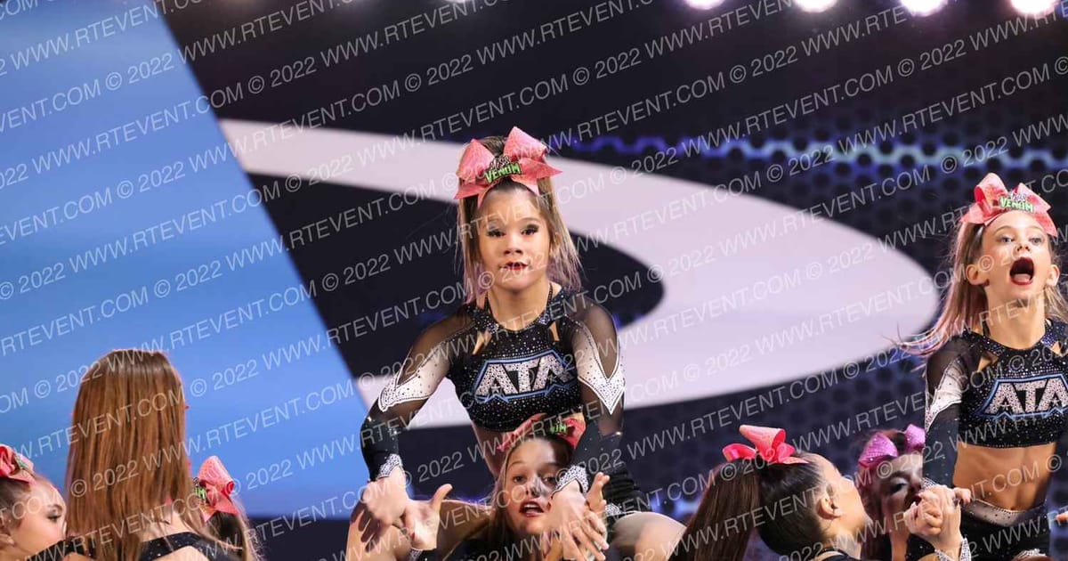 ATA Miss Venom · Athletic Championships Atlanta Nationals