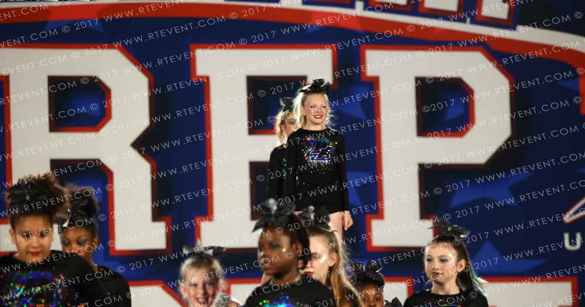 Python All Stars Royal Pythons · Universal Spirit All Star Prep NATIONALS DIDII