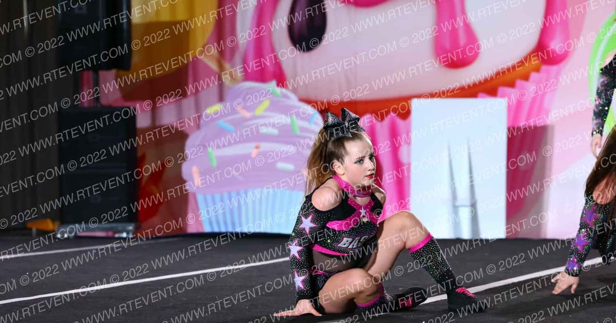 Battle All Stars Elite (BASE) Amethyst Elite! · Oh How Sweet it is Cheer and Dance Spectacular
