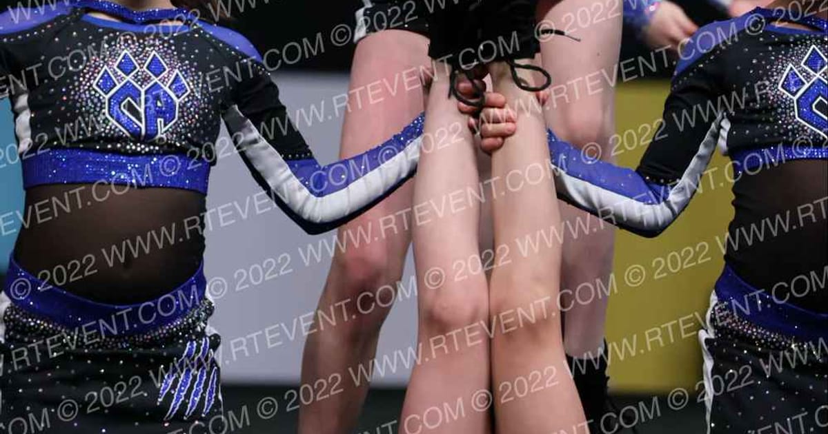 Cheer Athletics - Pittsburgh Copperkitties · CANAM Grand Nationals