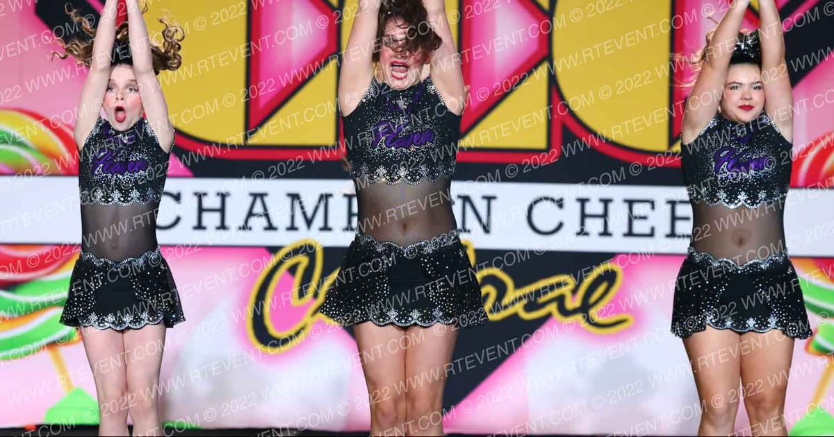 Cheer Haven All-Stars Rio · Oh How Sweet it is Cheer and Dance Spectacular