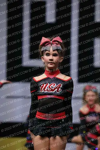 USA Wildcats Glory Girls