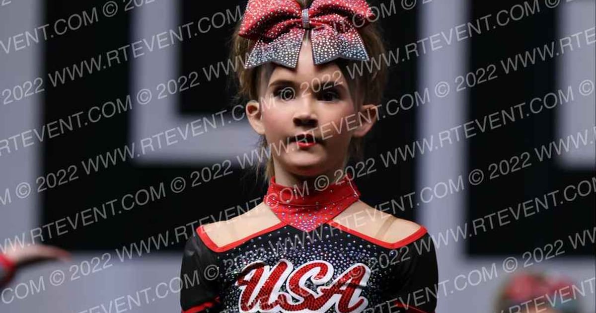 USA Wildcats Glory Girls · CANAM Grand Nationals