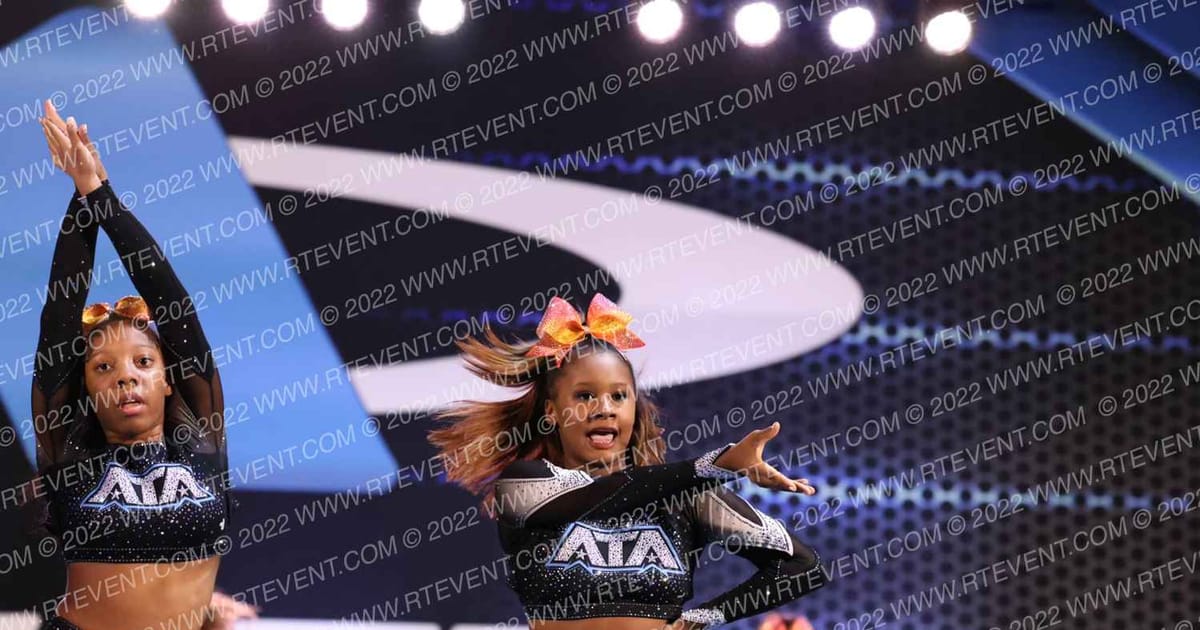ATA Bla5t · Athletic Championships Atlanta Nationals