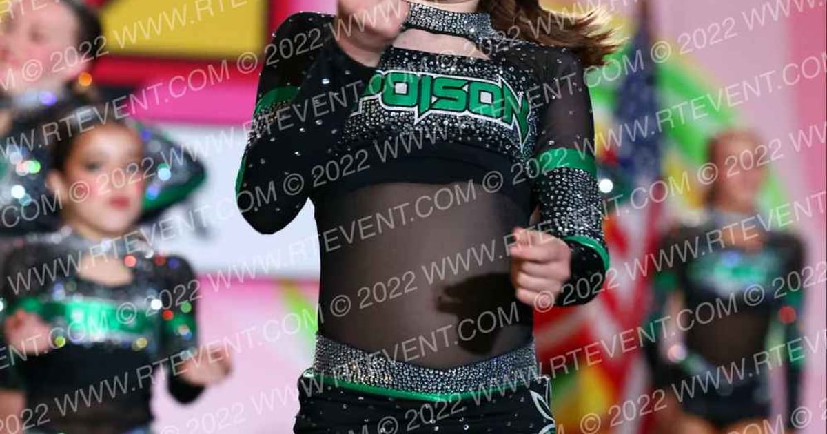 Pittsburgh Poison Toxic · Oh How Sweet it is Cheer and Dance Spectacular
