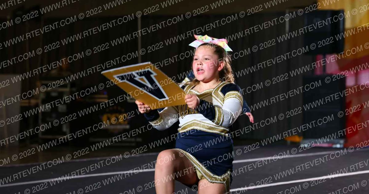 HYFL Fun Squad · Oh How Sweet it is Cheer and Dance Spectacular