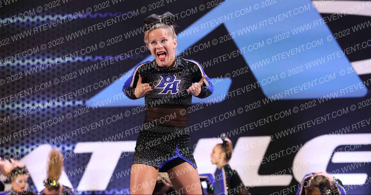 Python All Stars Timor Pythons · Athletic Championships Atlanta Nationals