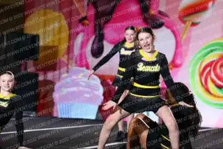 Bentworth Youth Pep Squad BYPS-Gold