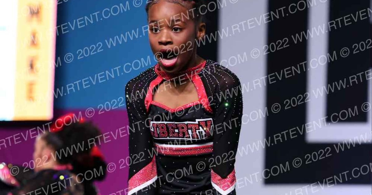 Liberty All Stars Black Ops · CANAM Grand Nationals