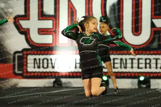 GU Shamrocks Lil Leprechauns