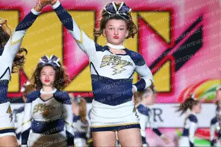 TGS Shocks All-Stars Black ICE