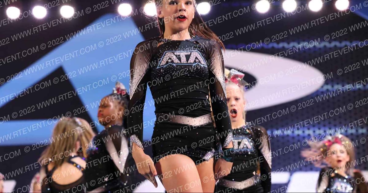 ATA Carbon · Athletic Championships Atlanta Nationals