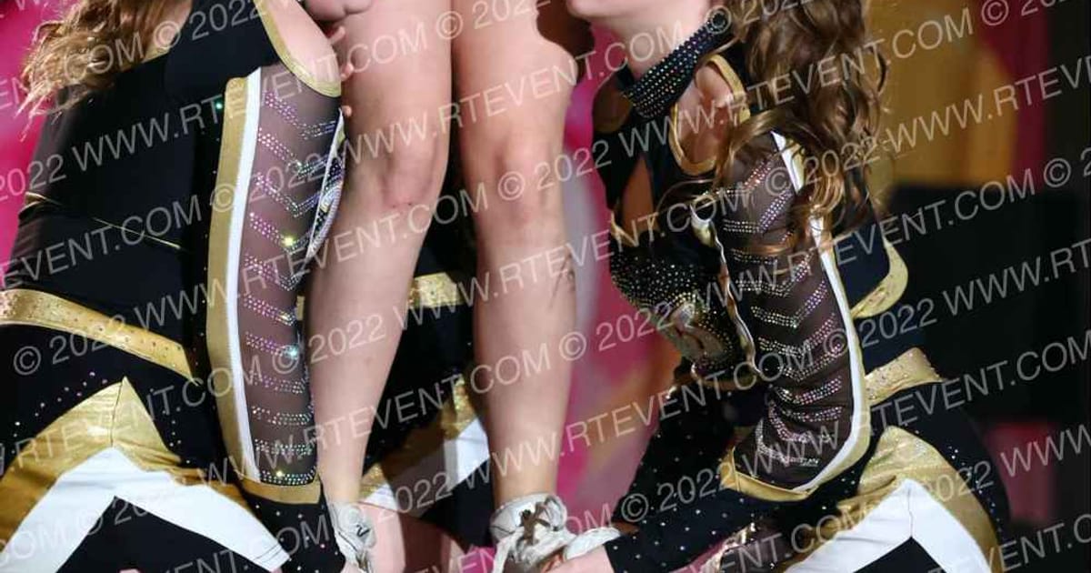 Cheer Central Divas · Oh How Sweet it is Cheer and Dance Spectacular