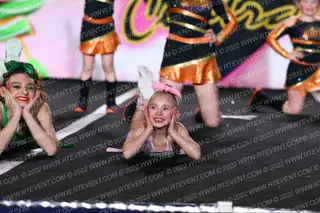 Lake Erie Blaze Cheer LADY EMERALDS