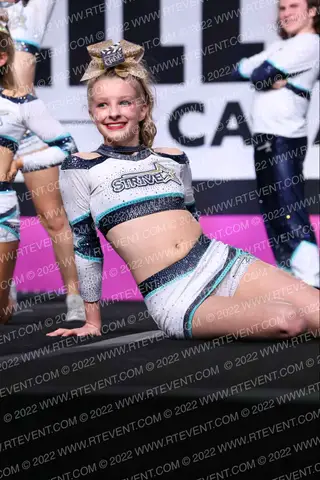 Strive Allstars Gold
