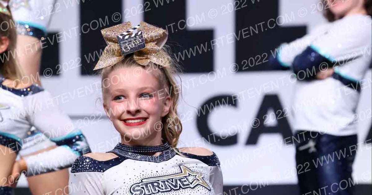 Strive Allstars Gold · CANAM Grand Nationals
